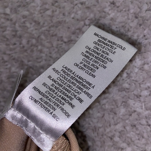 Suede khakis - Picture 10 of 10